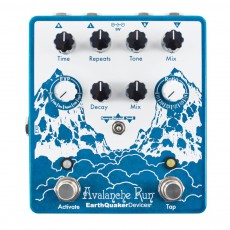 EarthQuaker Devices Avalanche Run Stereo Delay and Reverb